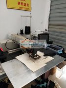 本厂设备有花样机，同步车，高车，平车，