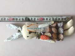 会做（如图）这样公仔的加工厂请联系我！有