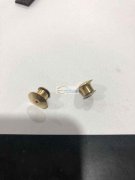 找做铜件扣的厂家，【如图】， 量大，长期