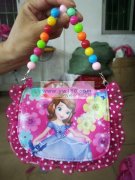 专业;卡通包，背包生产