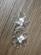 如图，找铜线绕珠子手工加工厂，要专业的，