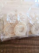 本厂承接各类饰品挂圈弯针包装等手工活