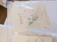 本厂承接各类饰品挂圈弯针包装等手工活