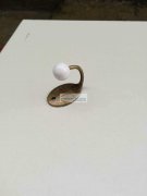 如图，寻下图陶瓷珠 直径1.6厘米，有此