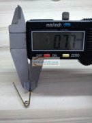 寻找【如图】铜别针，最好是现货，数量20