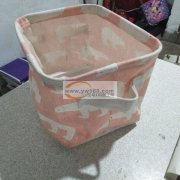 承接缝纫加工箱包，各种布料手袋收纳盒系列