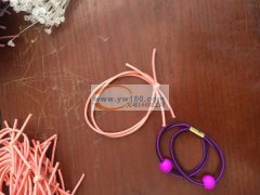 本厂承接各种胶抢花，穿珠子、打扣、打结，