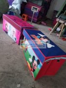 承接缝纫加工箱包，各种布料手袋收纳盒系列