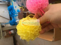 承接打胶抢，穿珠子、皮筋压扣、打结，开超