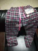 3万多条外贸女裤外发加工