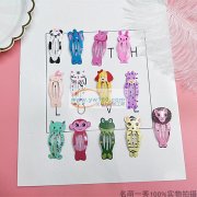 数码印花UV印花平板印花饰品