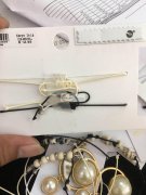 《看图》寻专业编这种平结的加工厂，有会编