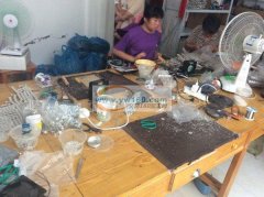 承接电子产品加工全手工精密锡焊，工人技术娴熟，工价低廉