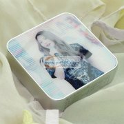 数码印花UV印花平板印花饰品，皮革亚克力玻璃腊烛饰品加工