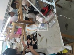 饰品加工，承接挂圈，弯针，包装，打胶，串