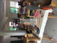 饰品加工，承接挂圈，弯针，包装，打胶，串