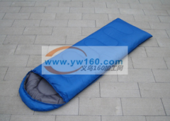 户外睡袋