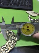 寻求【如图】铁耳环配件，最好有模的，有订