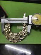 寻求【如图】铁耳环配件，最好有模的，有订