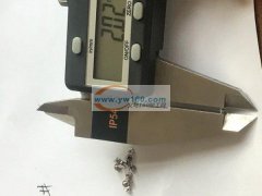 找能做【如图】此款产品的厂家，精密车床件