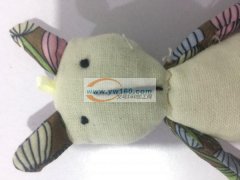 寻找会手缝的手工加工厂！缝眼睛嘴巴