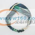寻找布艺头饰发带头带头巾加工厂，长期合作