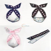 承接布艺头饰，儿童，少女，成人系列加工，