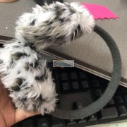 如图耳罩外发加工，寻找义乌本地耳罩加工厂