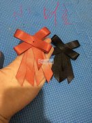 专业承接各类手工加工，高档领结，电针，针