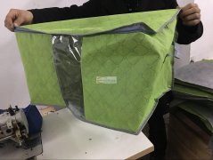 求购加工厂 加工棉被袋外发