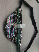 如图样品，寻做这种亮片包的工厂，有做的请