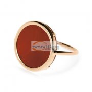 找做【如图】这种戒指的厂家，有量，长期合