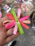 承接各种手工加工，高档领结，电针，针缝，