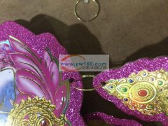 圣诞纸品挂圈，带队到厂里干活，包给工头