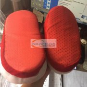 《如图》3000双布艺拖鞋需要外发，寻找