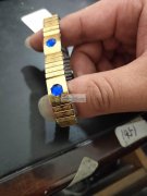 采购【如图】这款冲压表扣手链，数量500