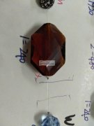 【急】找【如图】这两个玻璃，现货，各要三