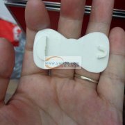 寻找5公分abs注塑bb夹套的厂家，有现