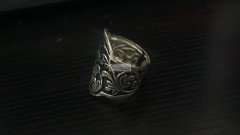 《如图》找寻能做这款铜手镯 戒指 的工厂