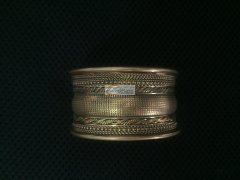 《如图》找寻能做这款铜手镯 戒指 的工厂