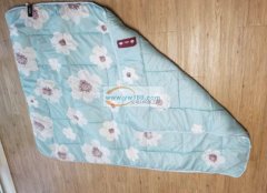 被子垫子能做的工厂联系一下