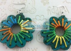 【如图】产品外发，找穿线的加工厂，有量，