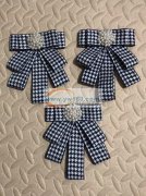 专业价格各种手工，高档领结，电针，针缝，