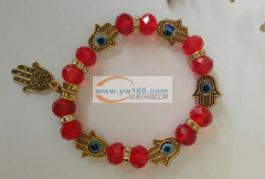 （如图）专业承接各类穿珠、弯针、挂圈等简易手工活，质量好，出