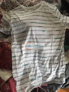 承接各类针织服装来料加工.文化衫.t桖.