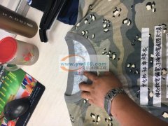 承接各类针织服装来料加工.文化衫.t桖.