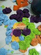 承接各种手工加工，针缝，绕线，电针，手打