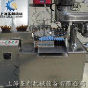瓶装液体来料自动化灌装封口，找上海圣刚机械