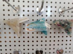 专业生产亚克力、醋酸、PVC头饰