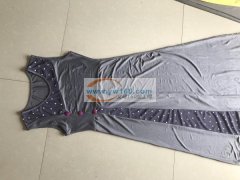 整年外贸长裙连衣裙外发加工， 